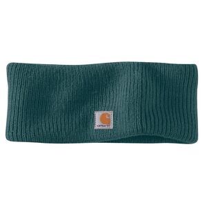 7776 Women's Knit Headband, Greenstone, One Size